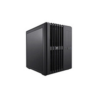 USCORSAIR 美商海盗船 AIR540 RGB EATX机箱 半侧透 含电源 850W