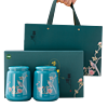 崂乡 崂山绿茶 240g 喜悦礼盒