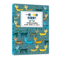 《一模一样的在哪里?》(精装)