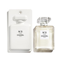 CHANEL 香奈儿 五号之水女士淡香水 EDT 工厂限定创作版 100ml