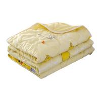 Bejirog 北极绒 小黄鸭 水洗棉夏凉被 100*150cm