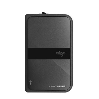 aigo 爱国者 HD816 2.5英寸USB3.0便携移动硬盘 500GB USB