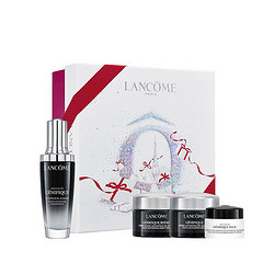 LANCOME 兰蔻 精华套装（精华50ml 日霜15ml 晚霜15ml 眼霜5ml）