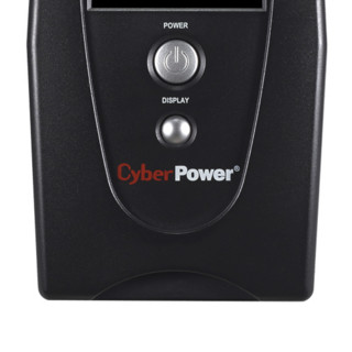 CYBERPOWER 硕天电源 电脑UPS不间断电源 VALUE600E 360W 支持群晖 威联通全系列NAS