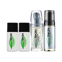 BOSSDUN.MEN 波斯顿 男士茶爽护肤套装