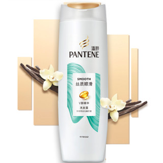 PANTENE 潘婷 丝质顺滑洗发露 200g