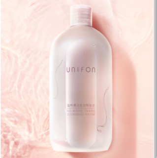 UNIFON 御泥坊 温和清洁无泪卸妆水 500ml（预约，400件）