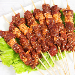 cattle宾西飘香牛肉大串400g