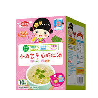 本家良田 小汤宝冬瓜虾仁汤 40g