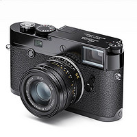 Leica 徕卡 M10-R相机 黑漆特别设计版+黑漆机身+75mmf/2AA黑色