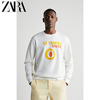 ZARA 04087466251 男士卫衣