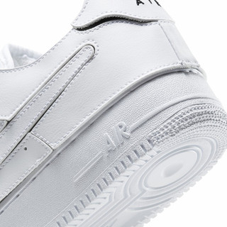 NIKE 耐克 Air Force 1 中性休闲运动鞋 CZ5093-100 白色 45