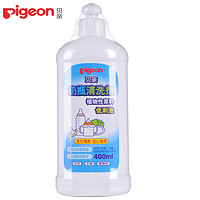 Pigeon 贝亲 奶瓶清洗剂 400ml