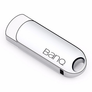 BanQ F80  USB 3.0 U盘 银色 128GB USB口