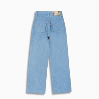 Levi's 李维斯 X FARM Rio自然·未来 女士牛仔长裤 87159-0000 拼色 28/27