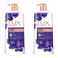 LUX 力士 奢宠香氛沐浴乳 幽莲魅肤1000g+400g+400g