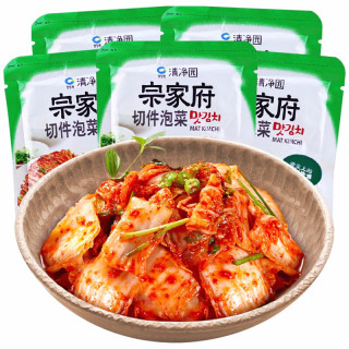 宗家府 切件泡菜