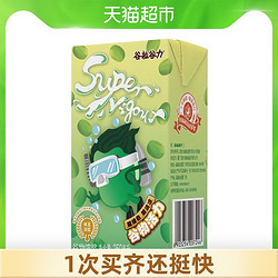 谷粒谷力 绿豆谷粒多纤维牛奶饮料轻食代餐谷物奶早餐奶豆奶250ml