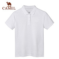 CAMEL 骆驼 J0S2WOV110-1 男士短袖上衣