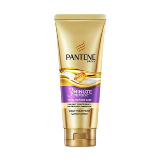 PANTENE 潘婷 3分钟奇迹奢护精华霜 多效损伤修护型 180ml*2