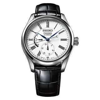 SEIKO 精工 Presage系列 40.5毫米自动上链腕表 SPB045J1