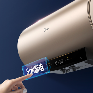 Midea 美的 F8030-TG6(HEY) 储水式电热水器 80L 3000W