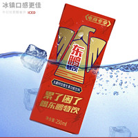 百亿补贴：东鹏 特饮250ml*24盒  牛磺酸B族维生素饮料 开车伴侣 品牌自营