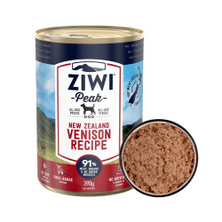 ZIWI 滋益巅峰 狗罐头主食罐 390g*5罐