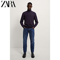 ZARA 06771400610 男士羊毛针织衫