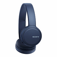 SONY 索尼 WH-CH510 耳罩式头戴式蓝牙耳机