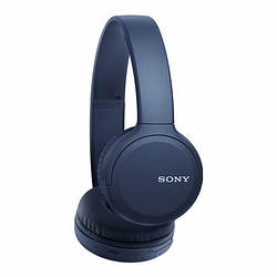 SONY 索尼 WH-CH510 头戴式无线蓝牙耳机 海外版