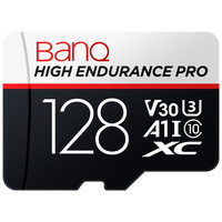 BanQ V60 PRO专业版 Micro-SD存储卡 128GB（UHS-I、V10、U1、A1）