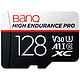 BanQ HIGH ENDURANCE PRO Micro-SD存储卡 128GB（UHS-I、V30、U3、A1）