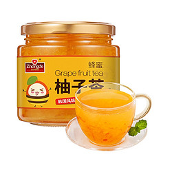 Zhongde 众德食品 蜂蜜柚子茶 500g