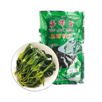 海带苗500g/包鲜嫩新鲜盐渍凉拌菜火锅食材半干货霞浦海带芽