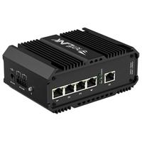 netLINK HTB-005 5口百兆交换机+电源适配器