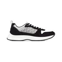 Dior 迪奥 B25 RUNNER Oblique 男士低帮休闲鞋 3SN259YUH_H960
