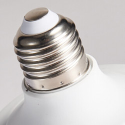 得焺 led灯泡超亮家用节能灯室内照明灯工厂大功率螺口E27灯泡 20W -E27螺口-1只装