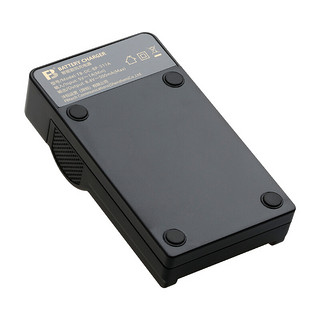 FB 沣标 FB-DC-BP-511A 相机电池充电器 黑色