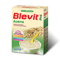 Blevit 贝莱维 营养麦片糊 西班牙版