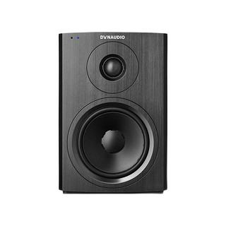 DYNAUDIO 丹拿 Xeo 10 2.0声道 居家 蓝牙音箱 黑色