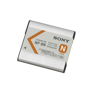 SONY 索尼 NP-BN1 相机电池 3.6V 600mAh