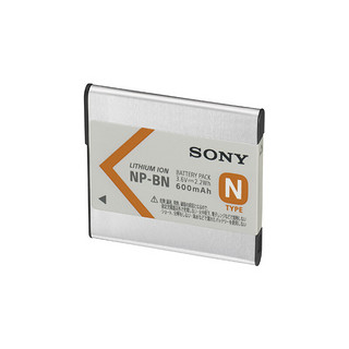 SONY 索尼 NP-BN1 相机电池 3.6V 600mAh