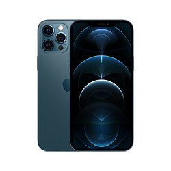 Apple 苹果 iPhone 12 Pro Max 5G智能手机 128GB 海蓝色