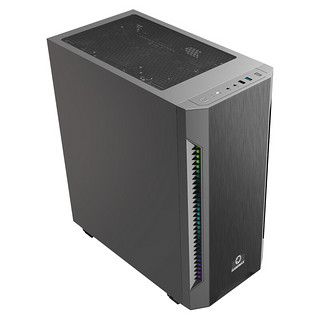 商品gamemax游戏帝国消声客eatx机箱非侧透