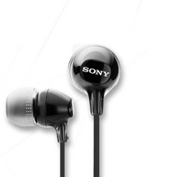 SONY 索尼 MDR-EX15LP 入耳式有线耳机