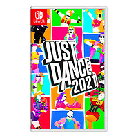 UBISOFT 育碧 Switch NS游戏 舞力全开2021 Just Dance 2021 中文 全新