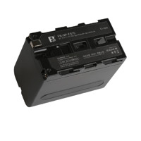 FB 沣标 -NP-F970 相机锂离子充电电池 7.2V 6600mAh