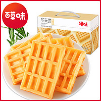 Be&Cheery; 百草味 华夫饼 1kg