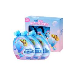 Deer Blue 小鹿蓝蓝 趣味 婴幼儿果泥 6袋